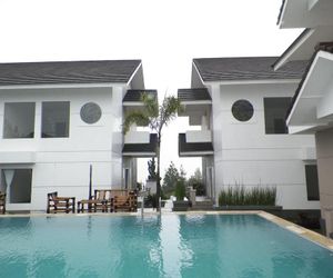 Villa Bening Lembang Indonesia