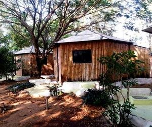 Woodstock Village Bamboo Cottages Benaulim India