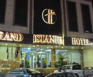 Grand Istanbul hotel Erbil Iraq