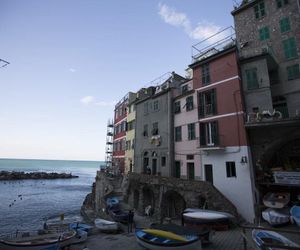 Allo Scalo Dei Mille Riomaggiore Italy