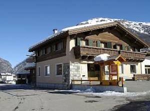 Appartamenti Li Desja Livigno Italy