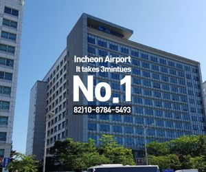 Incheon Airport Capsule Hotel No.1 Incheon South Korea