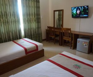 Double Lotus Hotel Pakse Laos