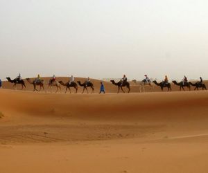 Desert Pearl Camp Merzouga Morocco