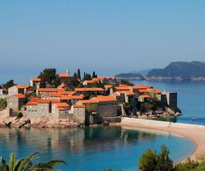 Apartment Mina Sveti Stefan Montenegro