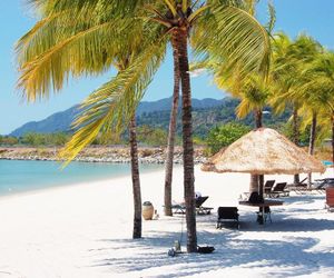 Langkawi Lagoon Resort Honeymoon Suite Pantai Cenang Malaysia