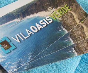 Vila Oasis Verde Praia da Lourinha Portugal