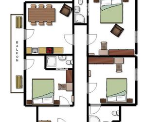 Apartements Richlegghof Filzmoos Austria