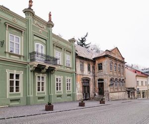 4Sochy Banska Stiavnica Slovakia