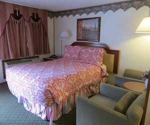 Budget King Motel Salina United States