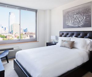 Sky City Apartments Jersey City United States