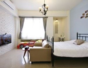 Q House Puli Township Taiwan