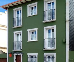 Apartamentos Casa Germana Tapia Spain