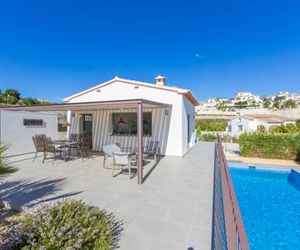 Abahana Villas Dalia Benitachell Spain