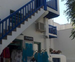 Stavroula Town Studios Mykonos Town Greece