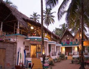 Vaayu Watermans Village Mandrem India