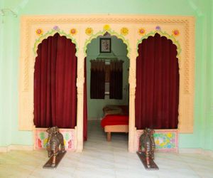 Gouri Heritage Haveli Hotel Jodhpur India