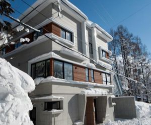 Yutaka Townhouse Niseko Japan