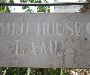 Seafront Guesthouse Lamu Kenya
