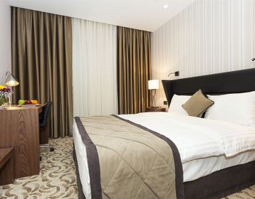 hotel booking template