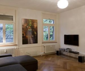 Clarapartment Basel Switzerland
