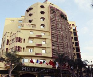 Hotel Ville Des Roses Blida Algeria