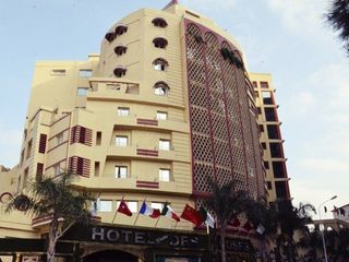 Hotel pic HOTEL VILLE DES ROSES