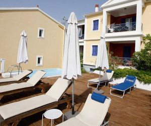 Anthis Beach Apartments Fiscardo Greece