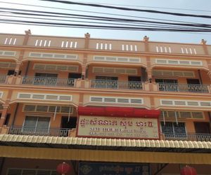 Sim Hour II Guesthouse Battambang Cambodia