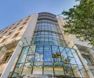 Novotel Paris Centre Gare Montparnasse Paris France