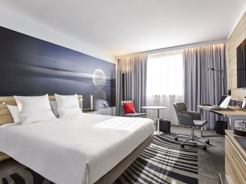 Novotel Paris Centre Gare Montparnasse