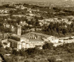 Monastero San Ponziano Casa Religiosa di Ospitalità Spoleto Italy