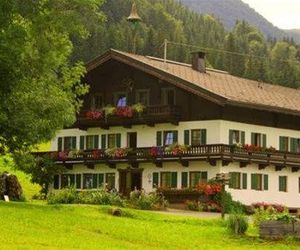 URLAUBSPARADIES LINDAUBLICK Fieberbrunn Austria