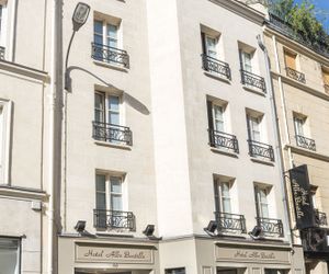 Hotel Albe Bastille Paris France