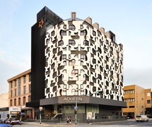 Aqueen Hotel Jalan Besar Singapore Singapore