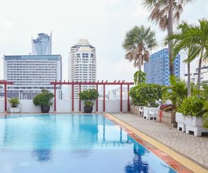 Baiyoke Suite Hotel Bangkok Thailand