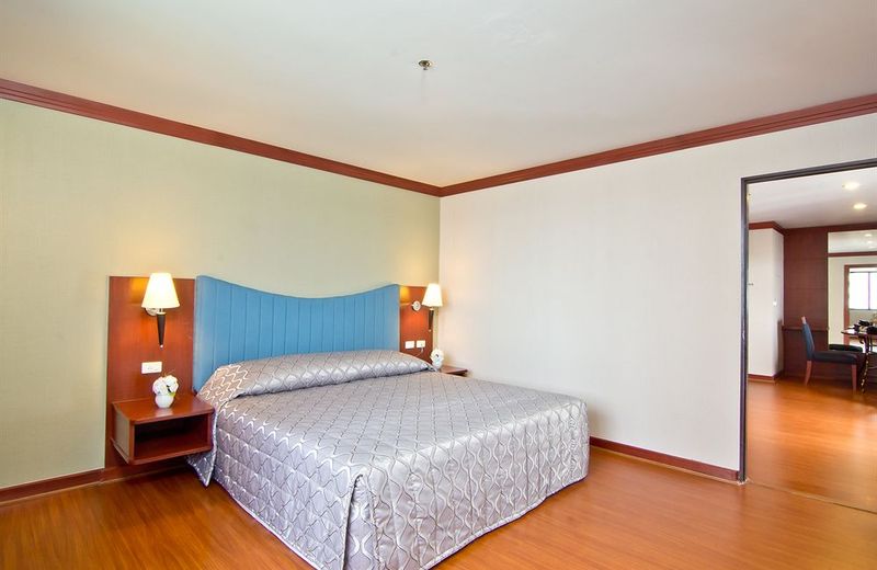 Baiyoke Suite Hotel