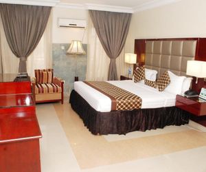 De Rembrandt Hotels and Suites Ikeja Nigeria