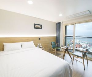 Harbor Hotel Cheju-do Island South Korea