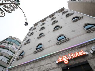Фото отеля Hotel Sopoong Incheon