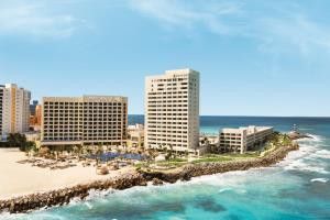 Dreams Cancun Resort & Spa All Inclusive Isla Mujeres Island Mexico