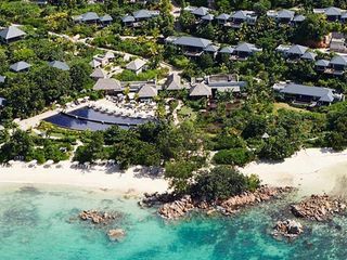 Фото отеля Raffles Seychelles