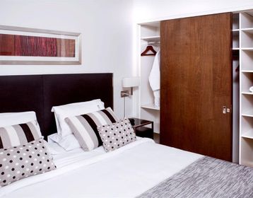 hotel booking template