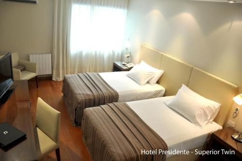 Hotel Solans Presidente