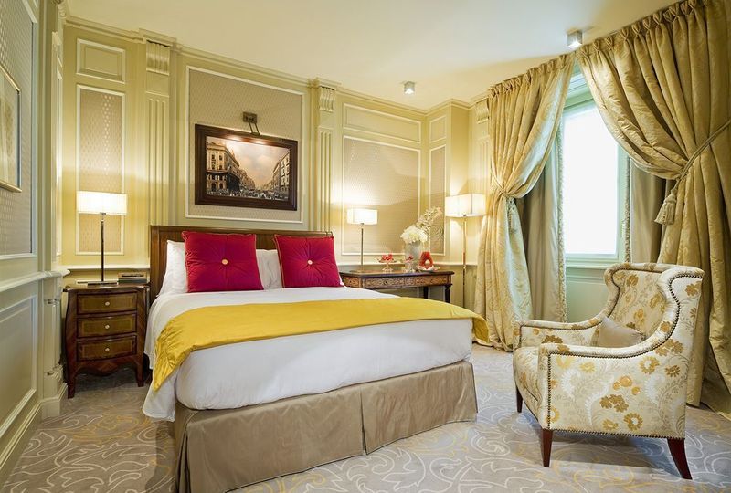 image of hotel Hotel Principe Di Savoia - Dorchester Collection