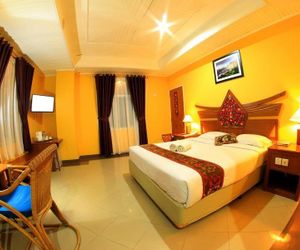 Kharisma Hotel Bukittinggi Indonesia