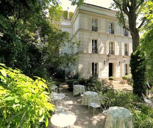 Hôtel Particulier Montmartre Paris France