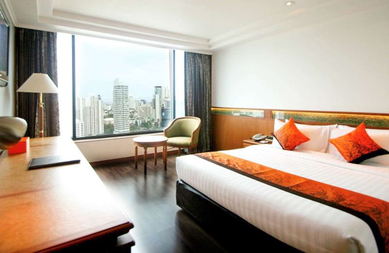 Bangkok Hotel Lotus Sukhumvit by Compass Hospitality – SHA Extra Plus