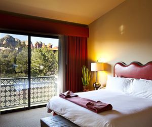 Sedona Rouge Hotel and Spa Trademark Collection by Wyndham Sedona United States