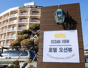 Incheon Airport Hotel Oceanview Incheon South Korea